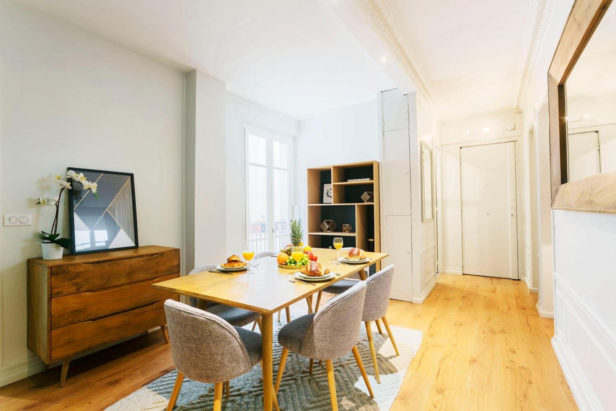Central Paris - 1Br - Cityapartmentstay Exteriér fotografie