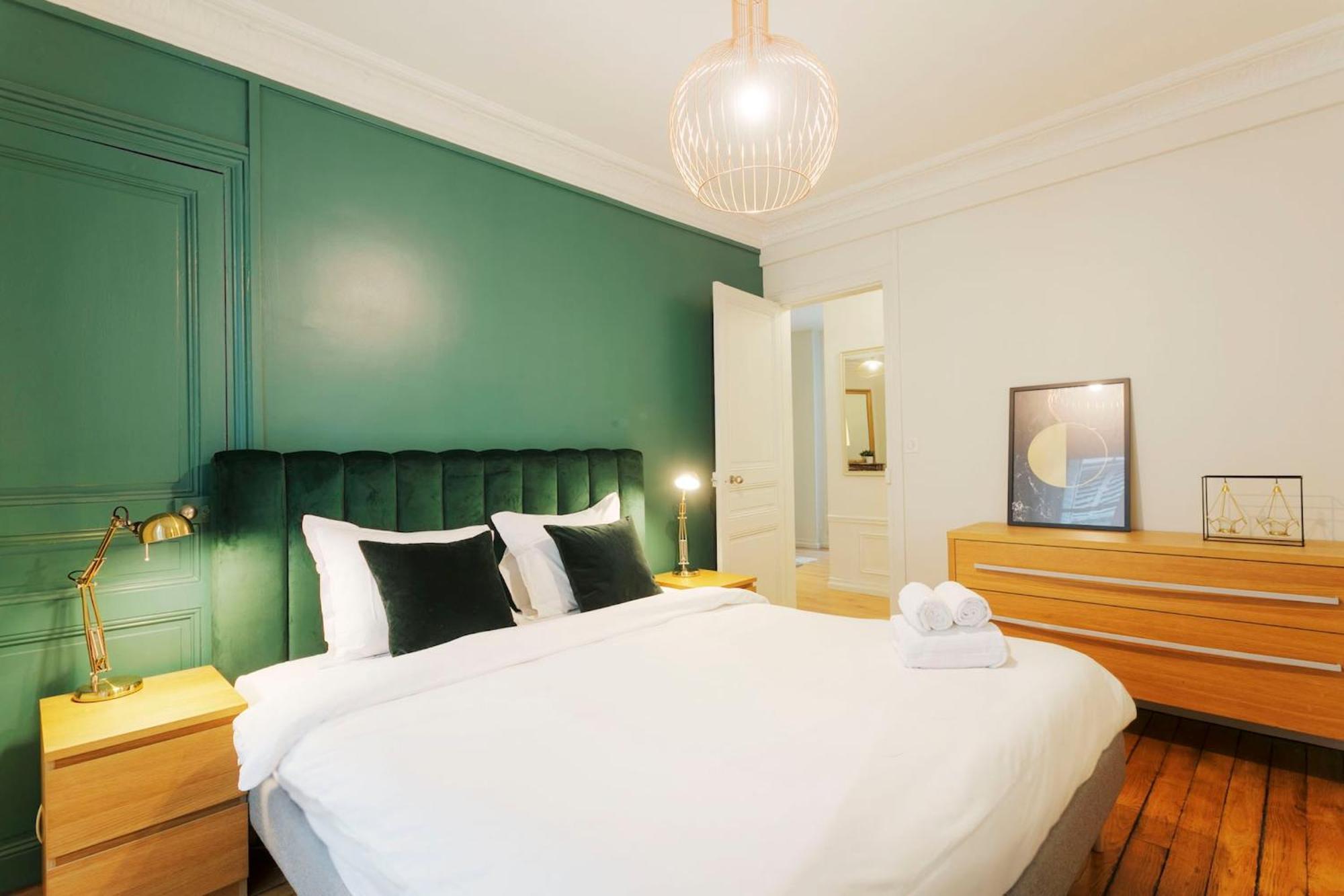 Central Paris - 1Br - Cityapartmentstay Exteriér fotografie