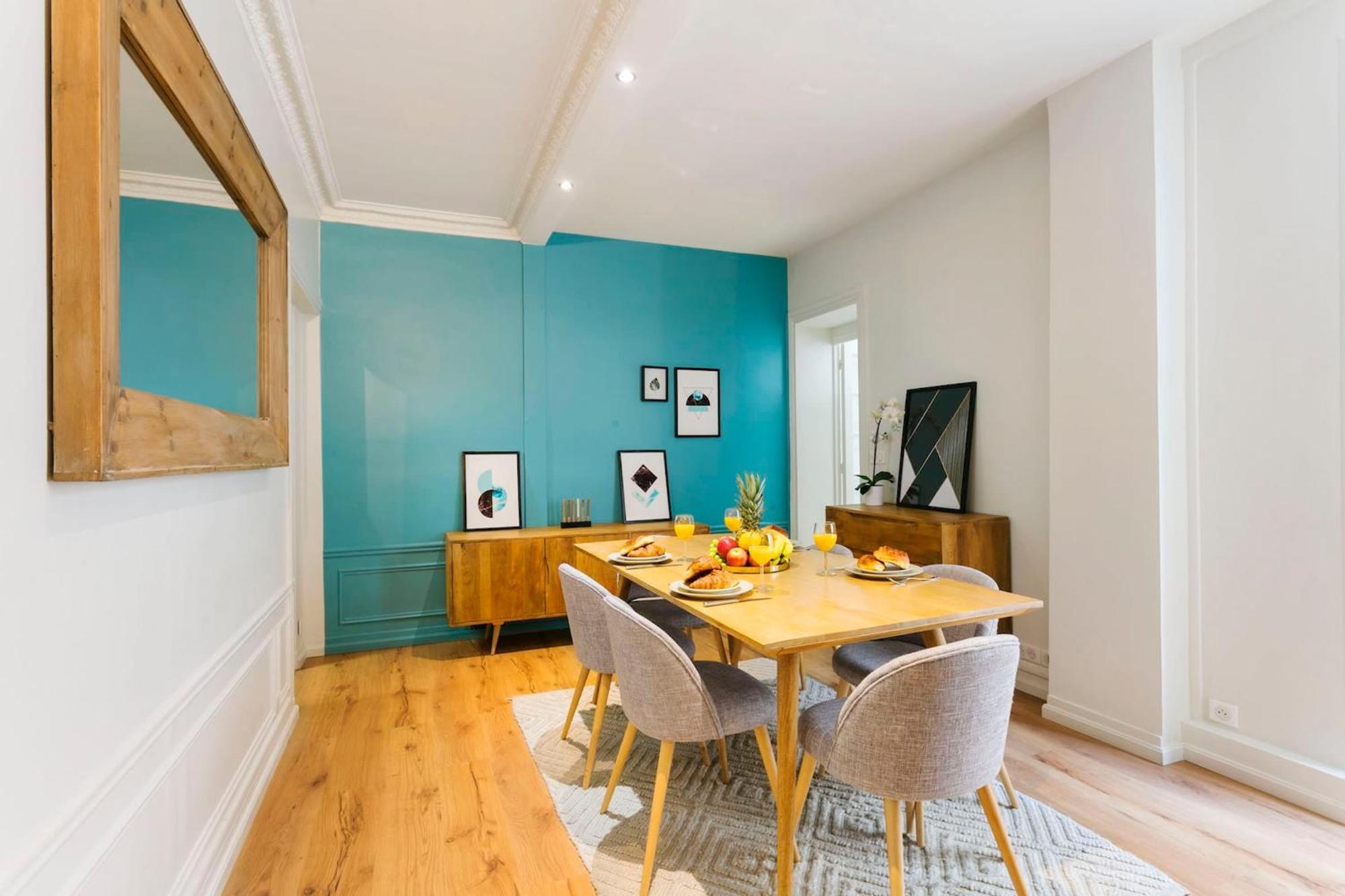 Central Paris - 1Br - Cityapartmentstay Exteriér fotografie