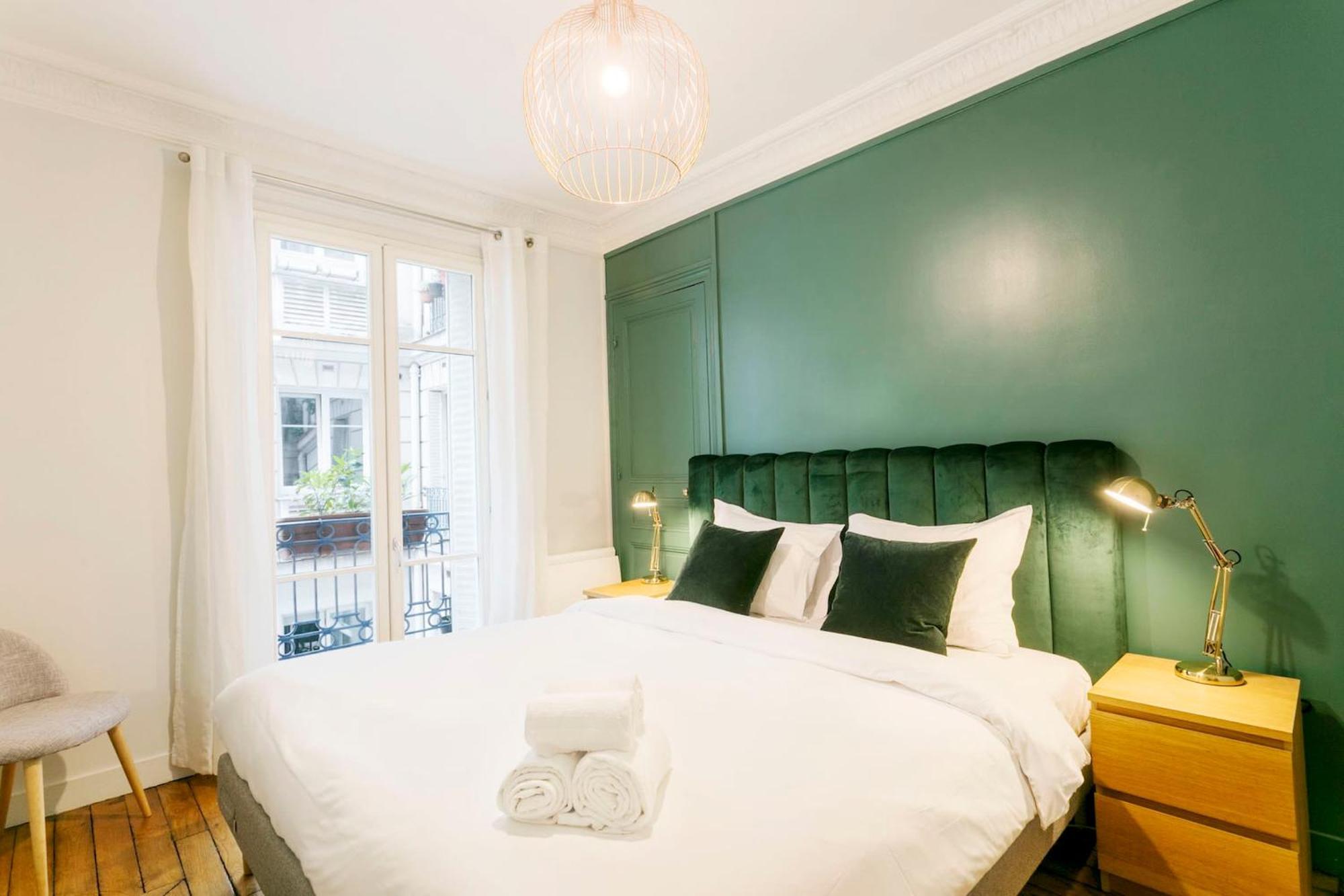 Central Paris - 1Br - Cityapartmentstay Exteriér fotografie