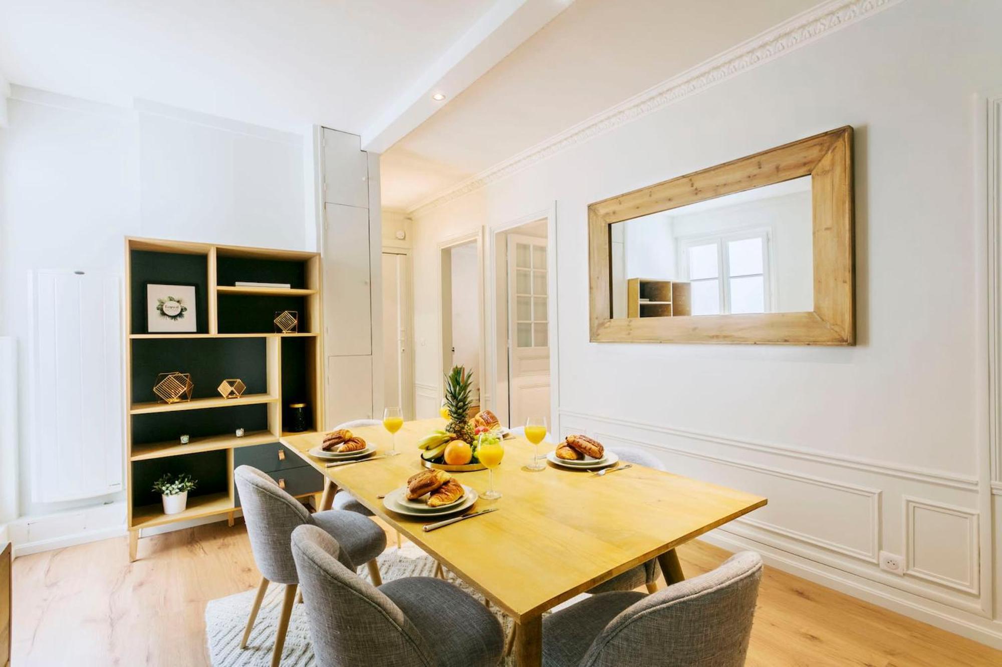 Central Paris - 1Br - Cityapartmentstay Exteriér fotografie