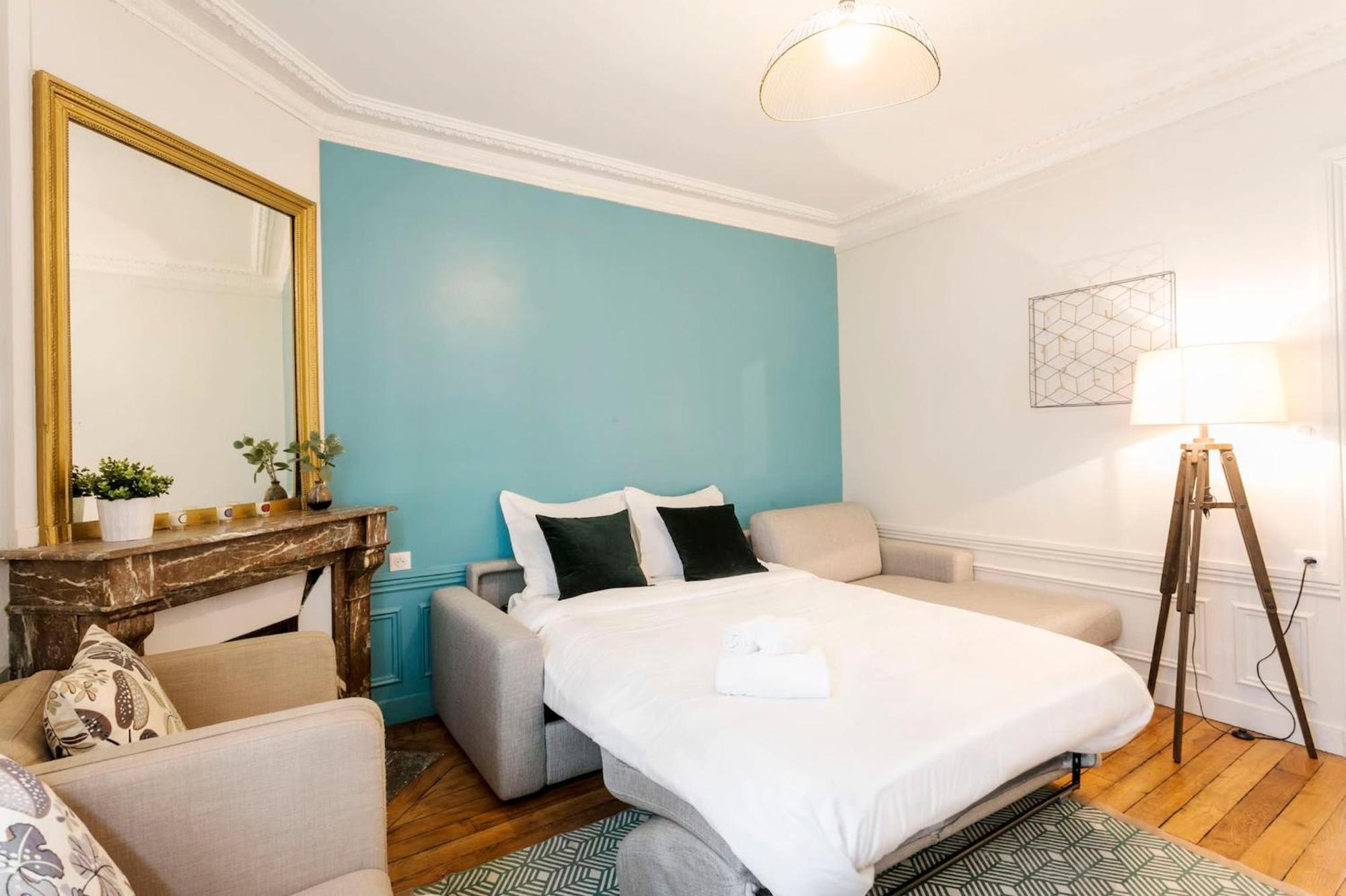 Central Paris - 1Br - Cityapartmentstay Exteriér fotografie