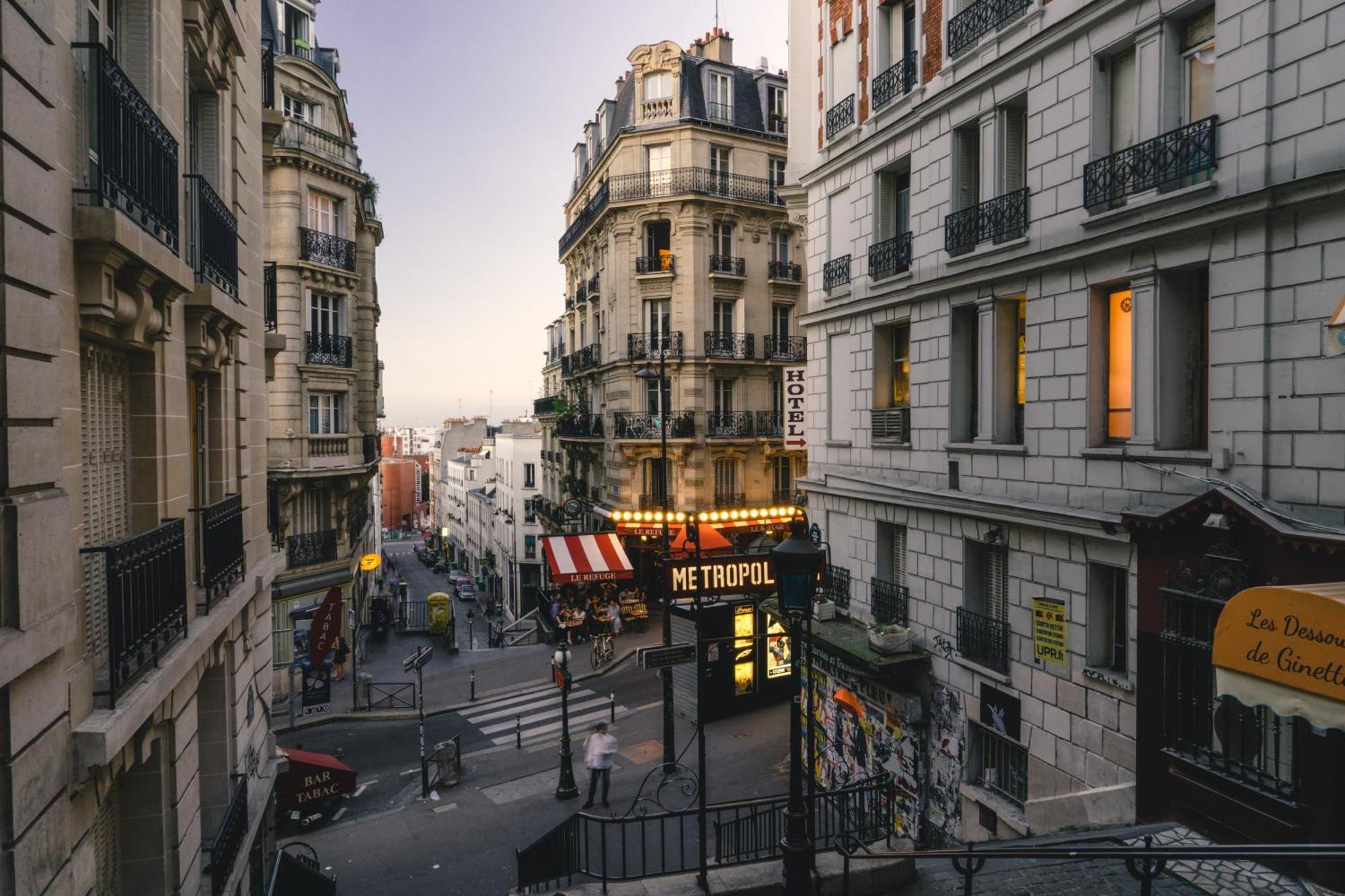 Central Paris - 1Br - Cityapartmentstay Exteriér fotografie